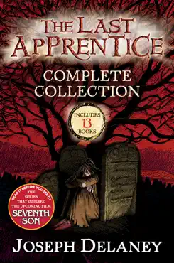 the last apprentice complete collection book cover image
