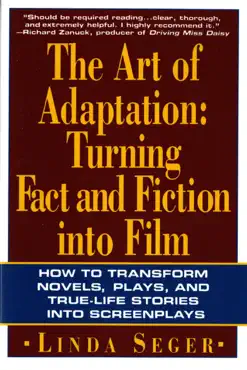 the art of adaptation book cover image