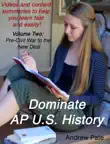 Dominate AP US History, Volume Two synopsis, comments