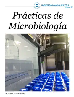 prácticas de microbiología book cover image