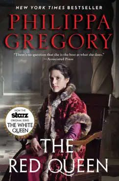 the red queen imagen de la portada del libro