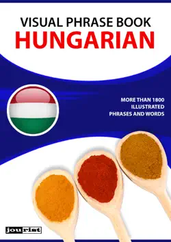 visual phrase book hungarian imagen de la portada del libro