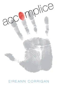 accomplice book cover image
