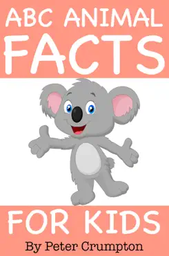 abc animal facts for kids imagen de la portada del libro