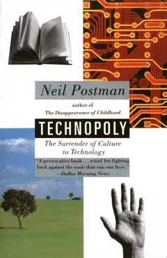 technopoly book cover image