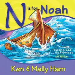 n is for noah book cover image