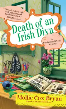 death of an irish diva book cover image
