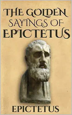 the golden sayings of epictetus book cover image