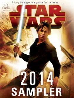 star wars 2014 sampler imagen de la portada del libro