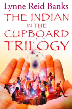 the indian in the cupboard trilogy imagen de la portada del libro