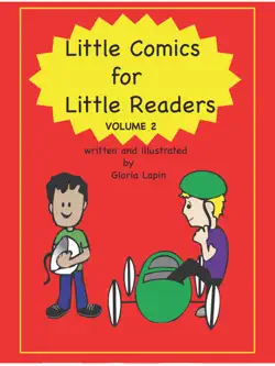 little comics for little readers volume 2 imagen de la portada del libro