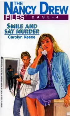 smile and say murder book cover image