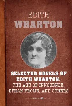 selected novels of edith wharton book cover image