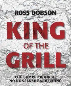 king of the grill book cover image