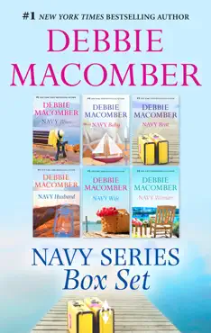 debbie macomber's navy box set imagen de la portada del libro