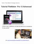 Tutorial FileMaker Pro 12 Advanced synopsis, comments