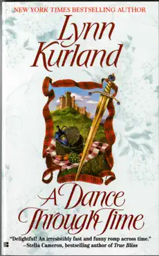 a dance through time book cover image