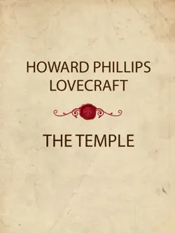 the temple imagen de la portada del libro