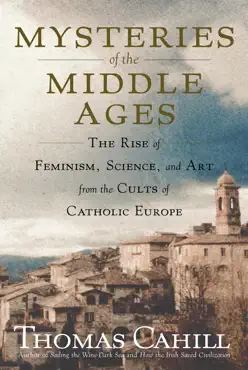 mysteries of the middle ages book cover image