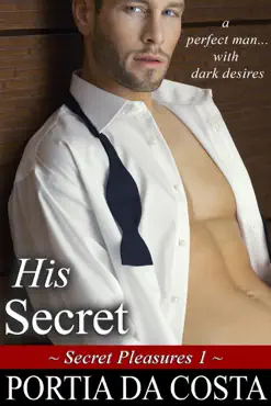 his secret book cover image