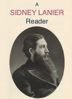 a sidney lanier reader book cover image