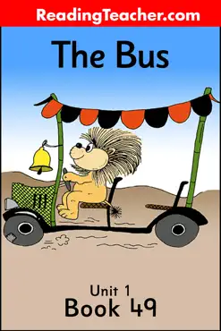 the bus book cover image