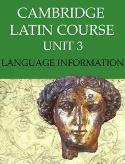 cambridge latin course (4th ed) unit 3 language information book cover image