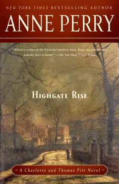 highgate rise book cover image