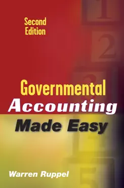 governmental accounting made easy book cover image