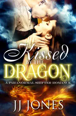 kissed by the dragon book cover image