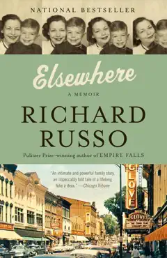 elsewhere book cover image