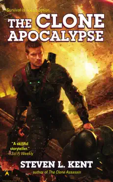 the clone apocalypse book cover image