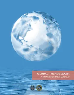 global trends 2025: a transformed world book cover image
