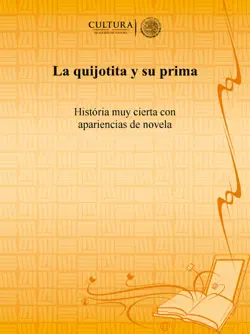 la quijotita y su prima book cover image