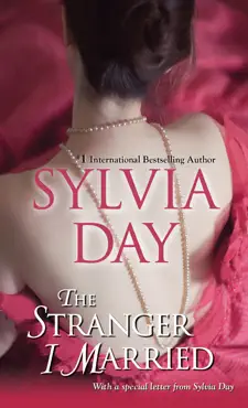 the stranger i married book cover image