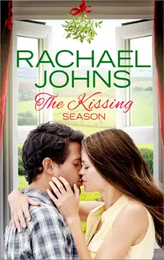 the kissing season imagen de la portada del libro