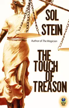 the touch of treason book cover image