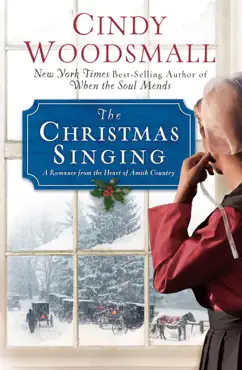 the christmas singing book cover image