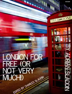london for free book cover image