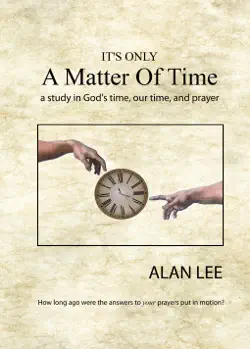 it's only a matter of time book cover image