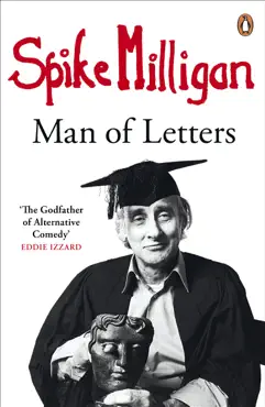 spike milligan: man of letters book cover image
