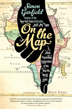 on the map book cover image