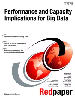 performance and capacity implications for big data imagen de la portada del libro