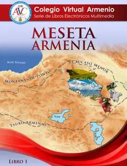 meseta armenia book cover image