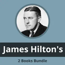 james hilton's bundle of 2 books book cover image