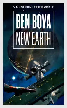 new earth book cover image