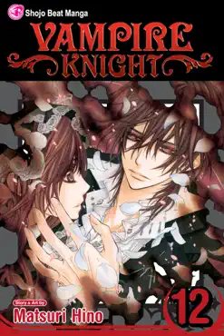 vampire knight, vol. 12 book cover image