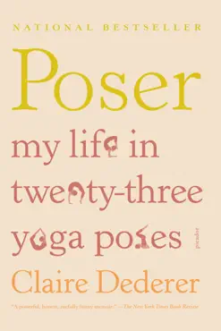 poser book cover image
