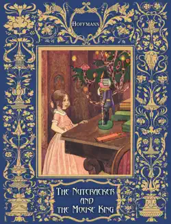 the nutcracker and the mouse king (illustrated) book cover image
