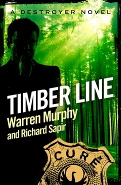 timber line imagen de la portada del libro